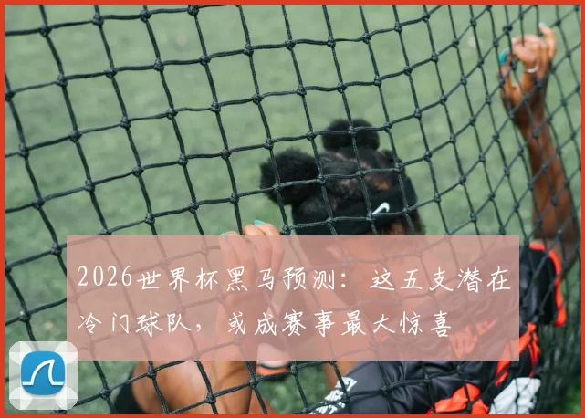 2026世界杯黑马预测:这五支潜在冷门球队,或成赛事最大惊喜